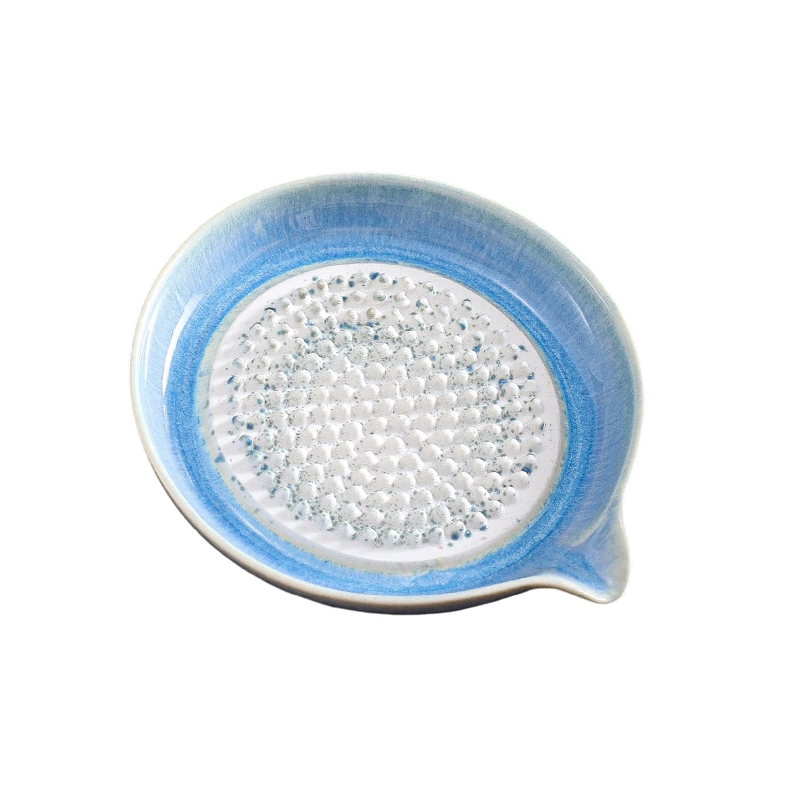 ZEPFJHE Odors Resistant Ceramic Grinding Dishes Ceramic Mincer Dishes Ideal for Freshness Plant Garlic and Seasonings Preparation Kitchen Tool Set