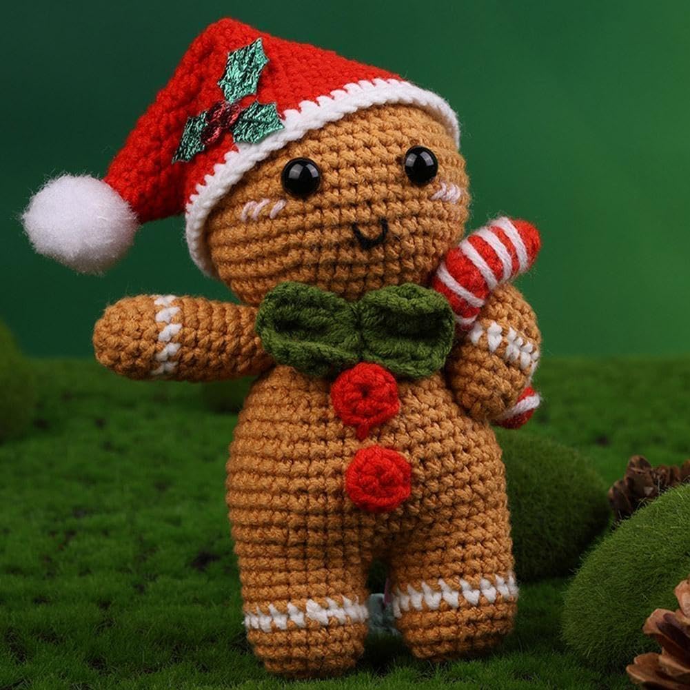 Holz Gamer Ornament 2025 – Pixel-Zombie Auf Huhn, Weihnachtsdekoration Für Gamer