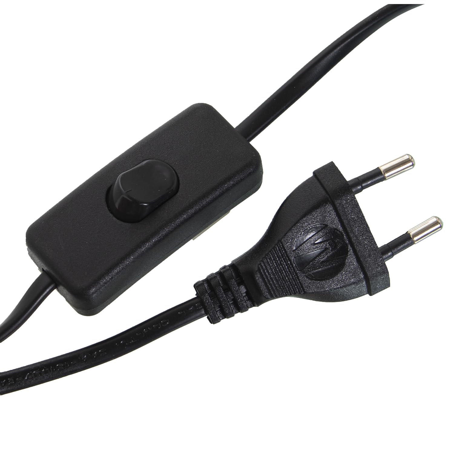 LÁMPARA SOBREMESA RESINA ALASDORADAS, 1XE27, MAX.40W °26X44CM, CABLE NEGRO 163CM