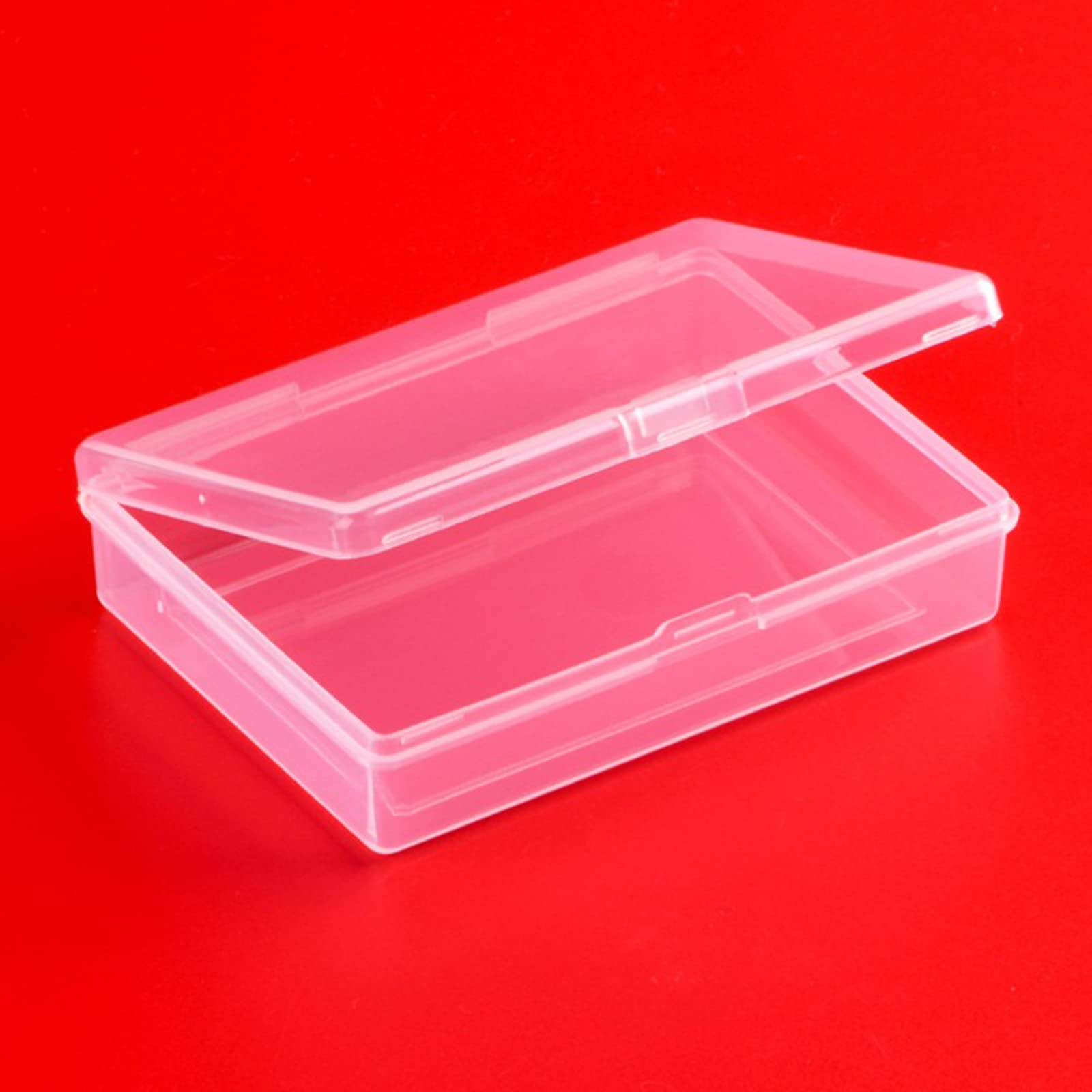 Amazon.co.jp: レギュラーサイズポーカー用透明プラスチックボックス