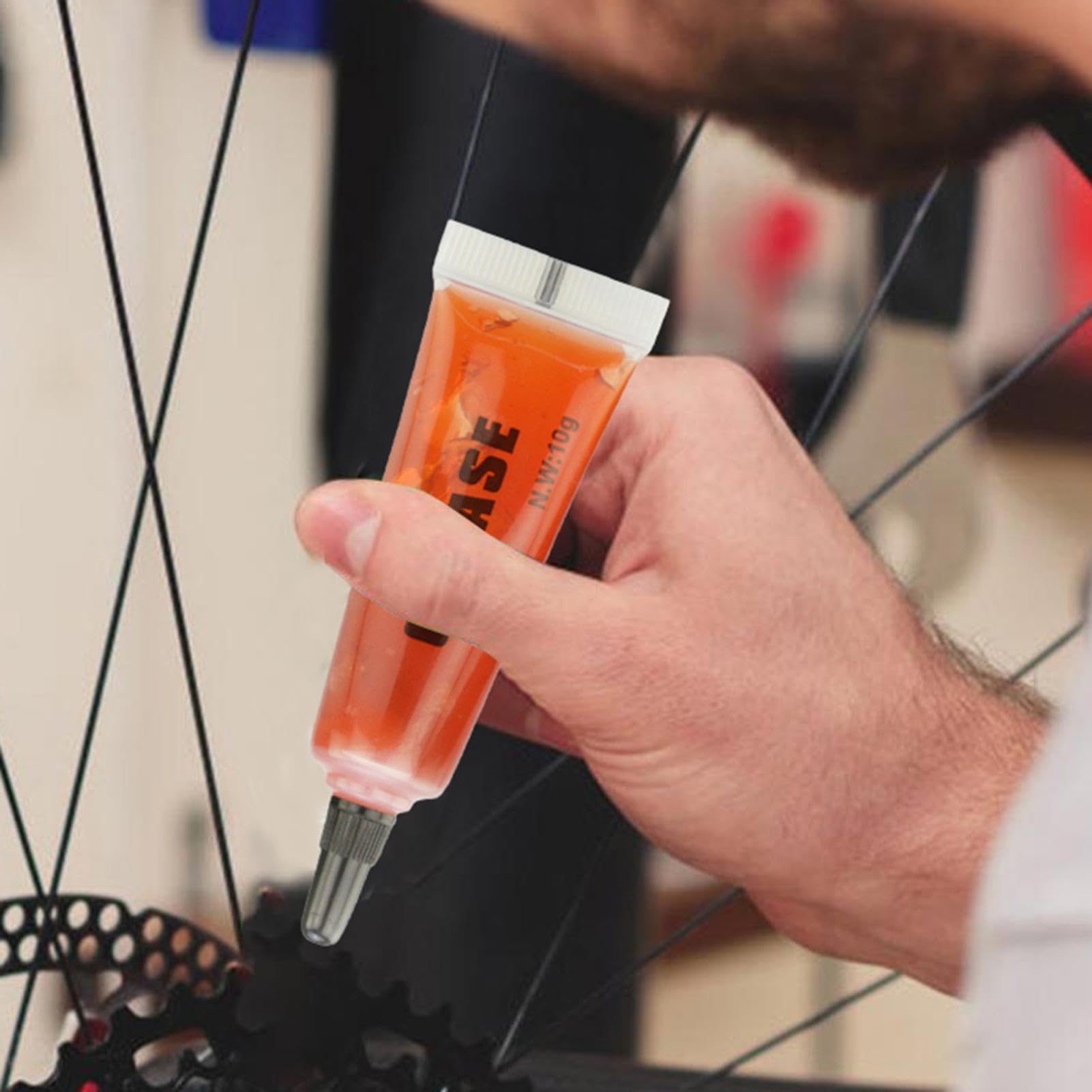 Graisse Synthétique, Graisse Pour Engrenages - Graisse De