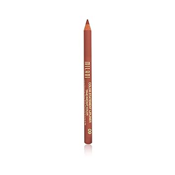 Milani Color Statement Lipliner Matte Finish, Spice, 1.14g