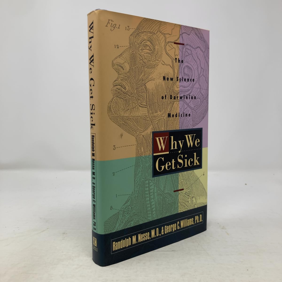 Buy Why We Get Sick: The New Science of Darwinian Medicine — BookShops.in