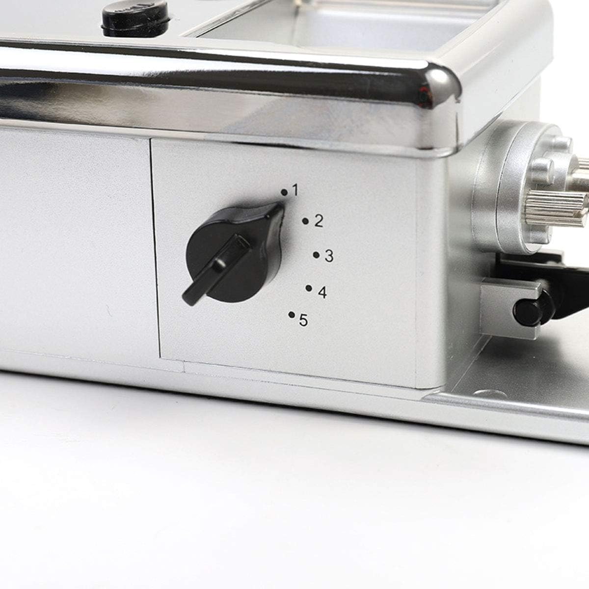 Portable Cigarette Rolling Machine Electric Automatic Injector Tobacco Roller Maker for Boyfriend and Husband Home Use