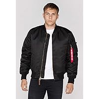 Alpha Industries MA-1 VF 59 Giacca bomber da Uomo Black