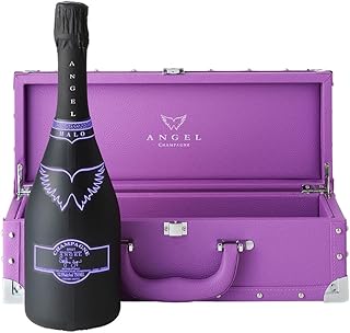 ANGEL CHAMPAGNE NV Brut HALO Purple 【 エンジェル シャンパン ブリュット ヘイロー パープル 】750ml