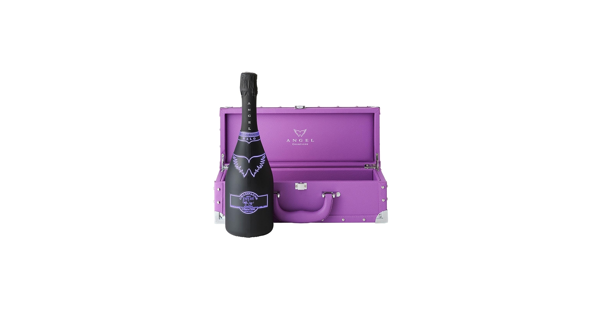 その他 ANGEL CHAMPAGNE NV Brut HALO Purple Amazon.co.jp: ANGEL CHAMPAGNE NV Brut HALO Purple 【 エンジェル