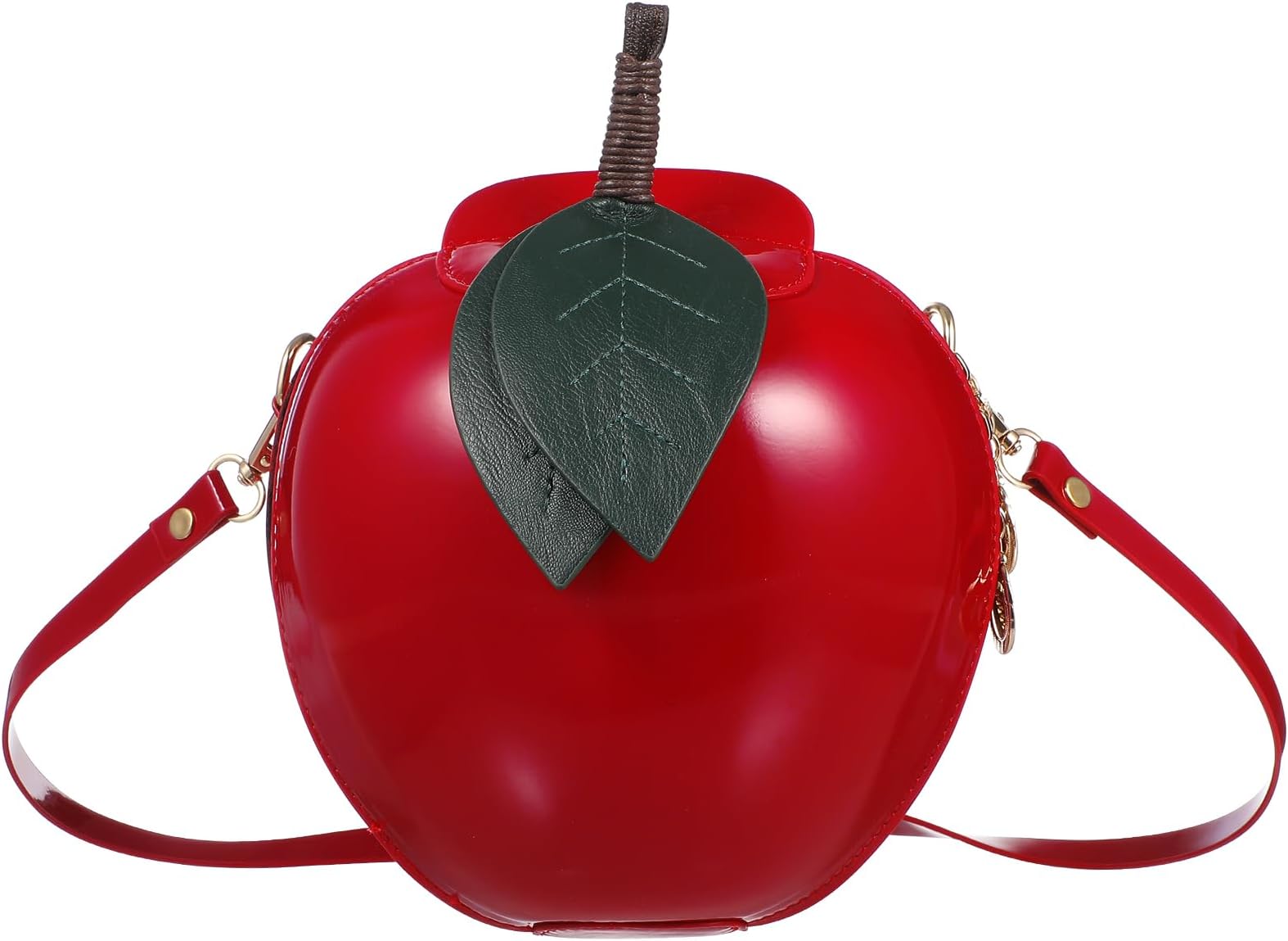 1pc Shape Coin Purse for Girls Fashion Pu Crossbody Bag with Strap Cute Small Shoulder Bag for Travel and Shopping Versatile Handbag