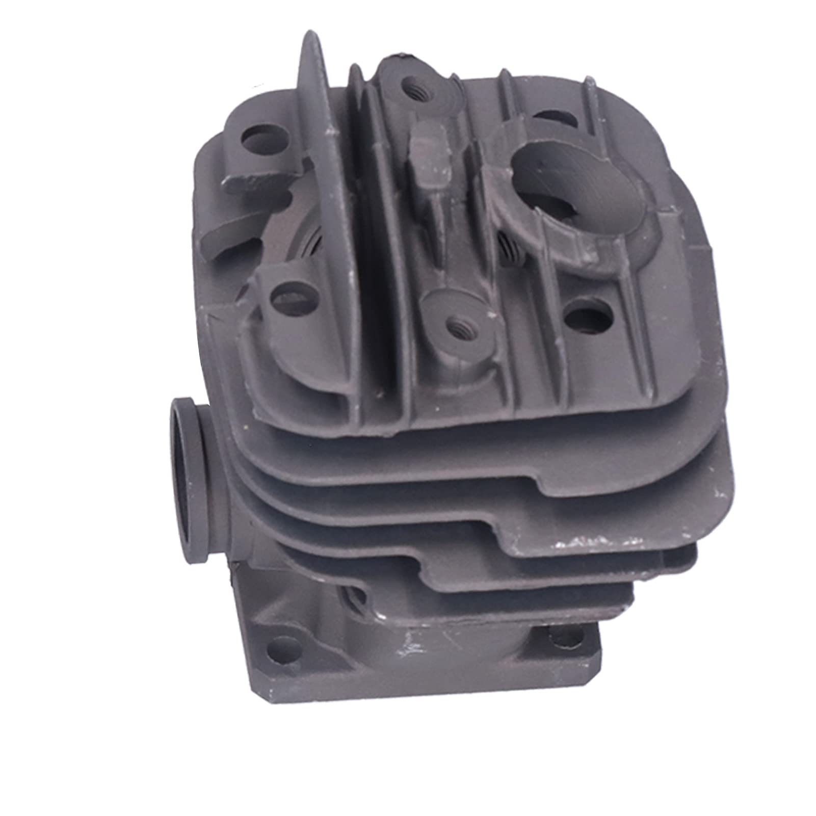 Zestaw tłoka cylindra Wysoka wydajność Lekka trwała część zamienna do piły łańcuchowej 026 MS260 026PRO Stop aluminium o wysokiej zawartości krzemu 44,7 mm