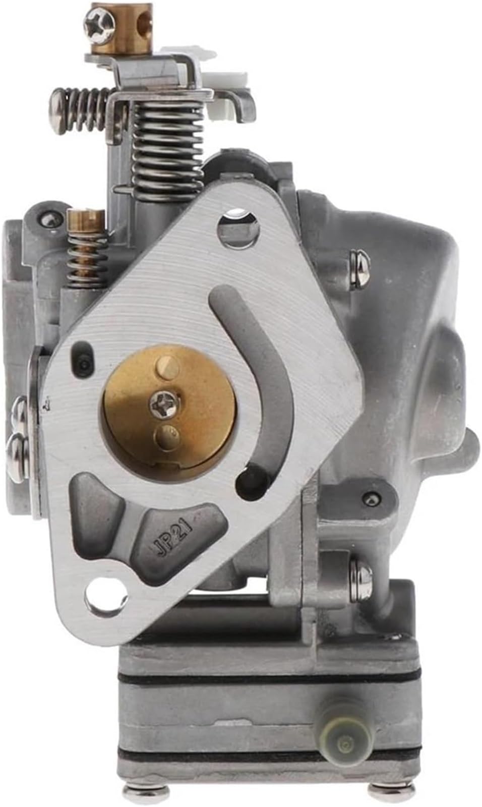 Genérico Carburador desbrozadora Piezas de Motor Carburador Compatible con para Mercury Fueraborda Conjunto carburador