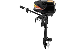 Electric Outboard Motor - Your Dependable Boating Companion