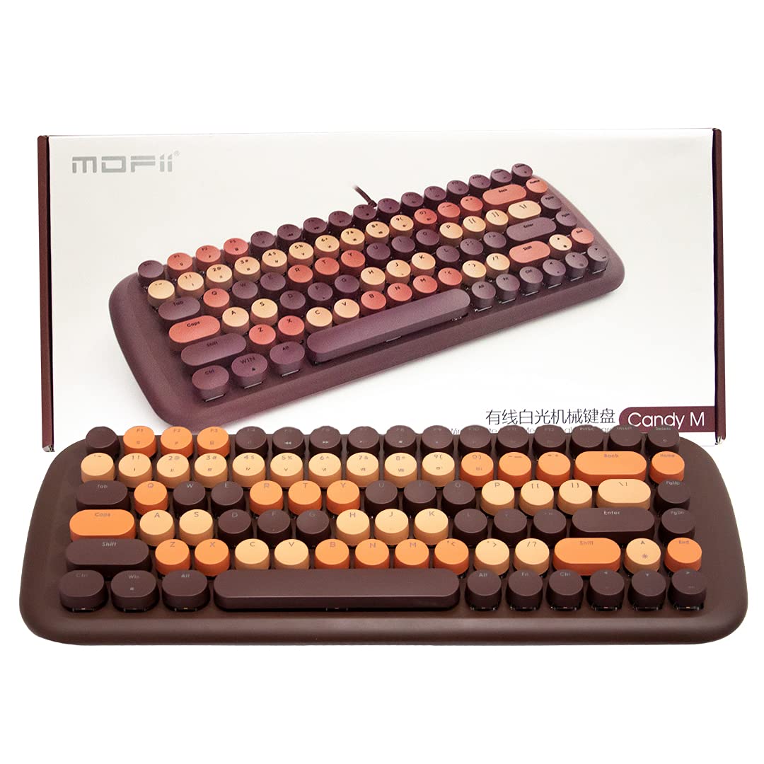 Mechanical Keyboard MOFII Candy M (Brown)