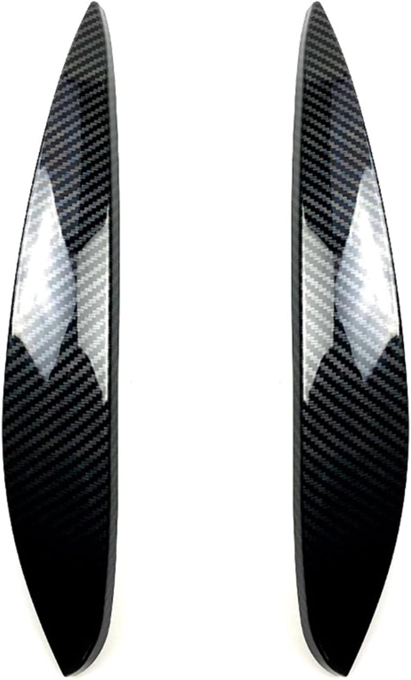 Amazon.co.jp Eyelid Cover Car Headlamp Eyebrow Trim for Benz Smart 453 Four for 2015 2016 2017