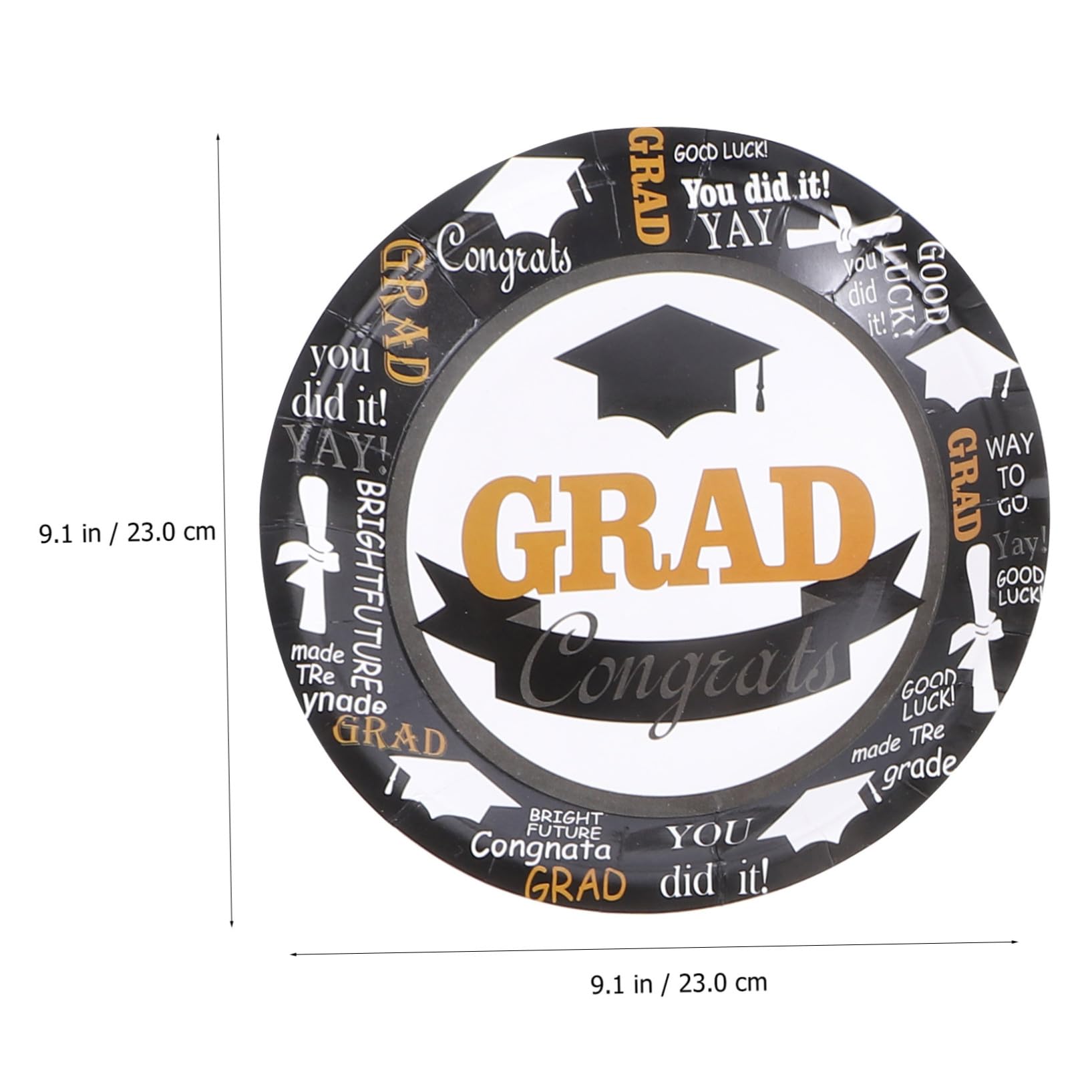 FRCOLOR 2 Set Oggetti Di Scena Per Feste Tovaglioli Da Tavola Festa Dei Tovaglioli Piatto Scheda Forniture Per Feste Di Laurea Classe Dell'arredamento 2021 Porta Gazebo Carta Bianca