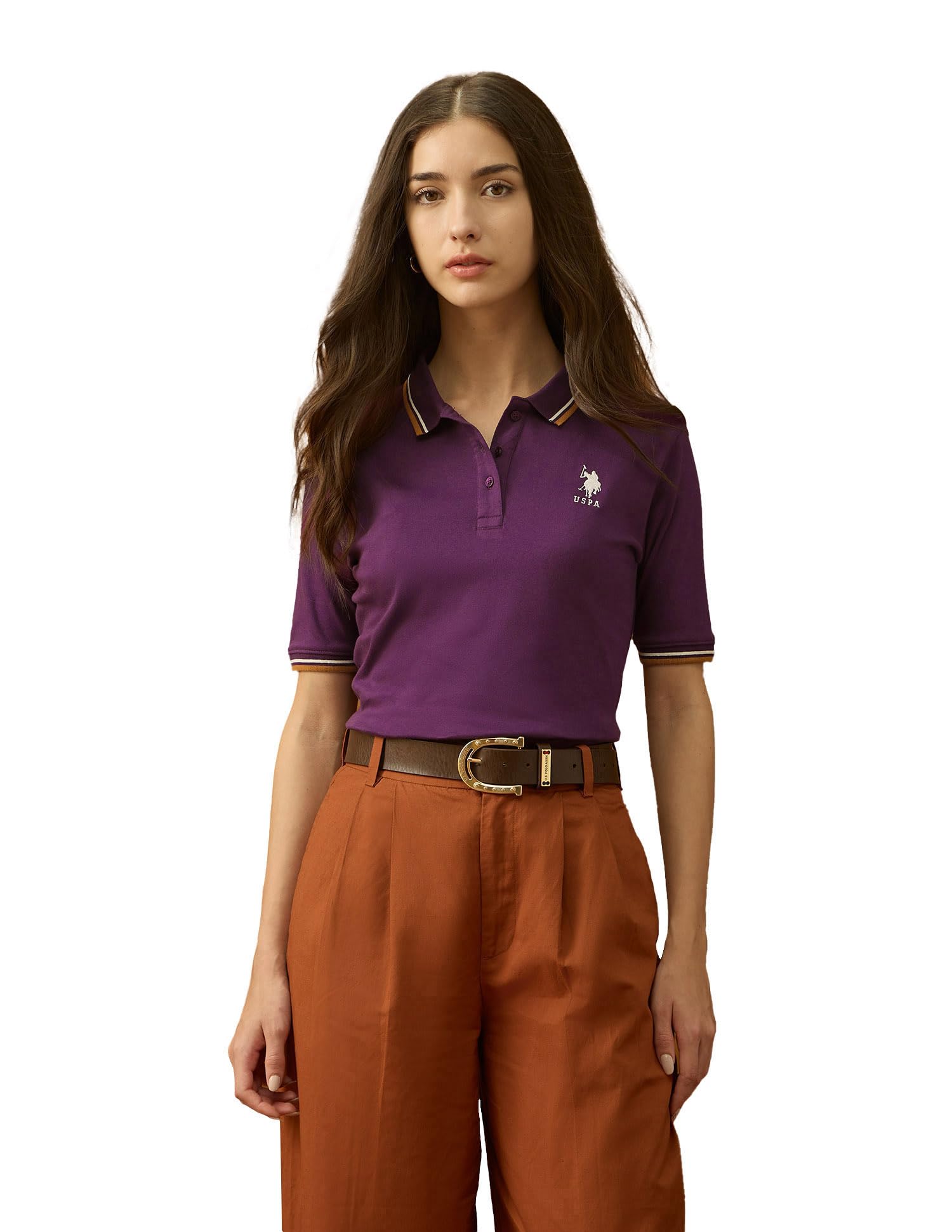 Women Polo Shirt