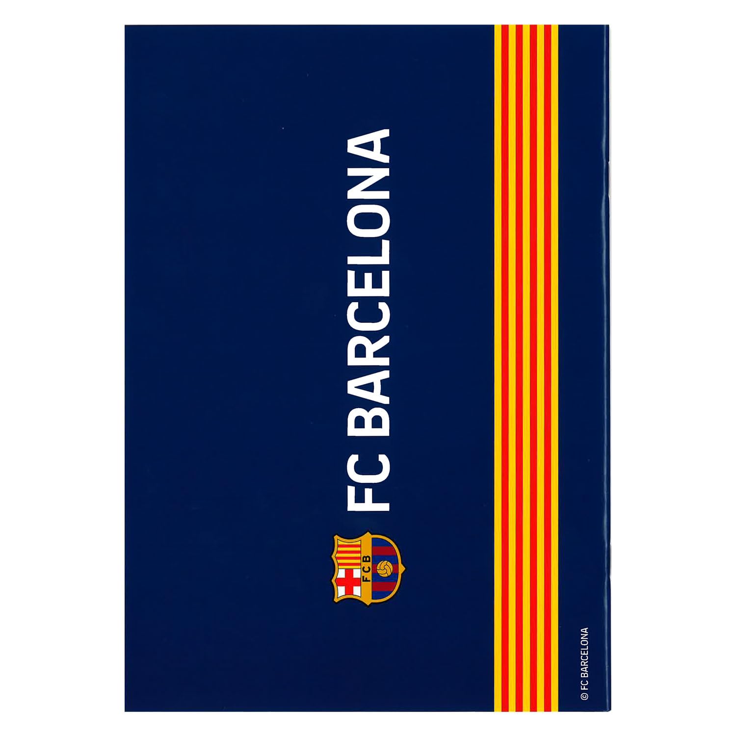 FCバルセロナ関連書籍セット Amazon | FCBarcelona(FCバルセロナ) B5ノート BCN54124
