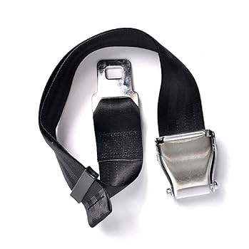 Airplane Seat Belt Extender, Universal Compatible Jamaica