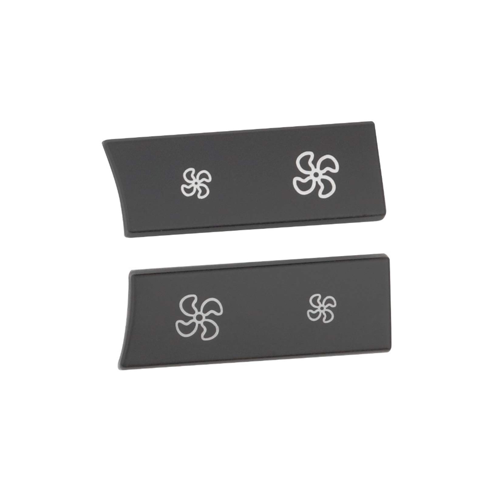 VIPBT Schakelaar Fan Knop Cap Compatibel Met BMW F10 F11 F06