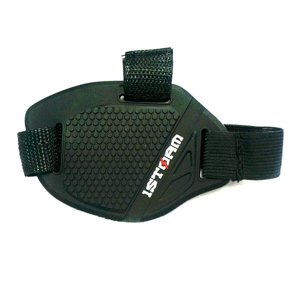 1Storm Gear Shifter Pad for Motorcycle Motocross ATV Dirt Bike Boots Shoes Protectors