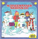  PIXI Buch, Nr. 592: Schneemänner-Weihnacht