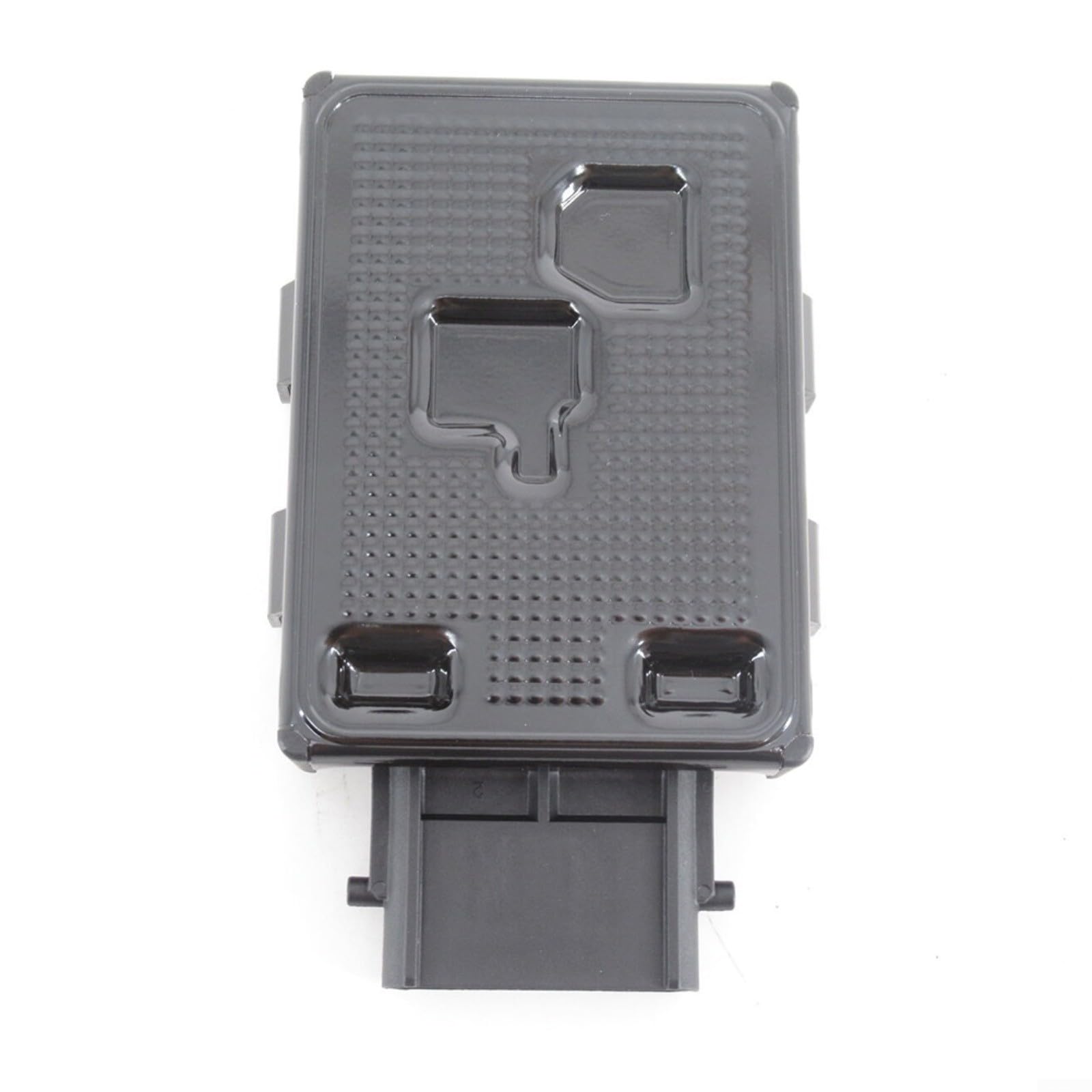 1 módulo de control de bomba de combustible para Toyota para TUNDRA 2010-2021 8957134070 6 pines ABS, pieza de repuesto de metal negro, reparación directa del motor