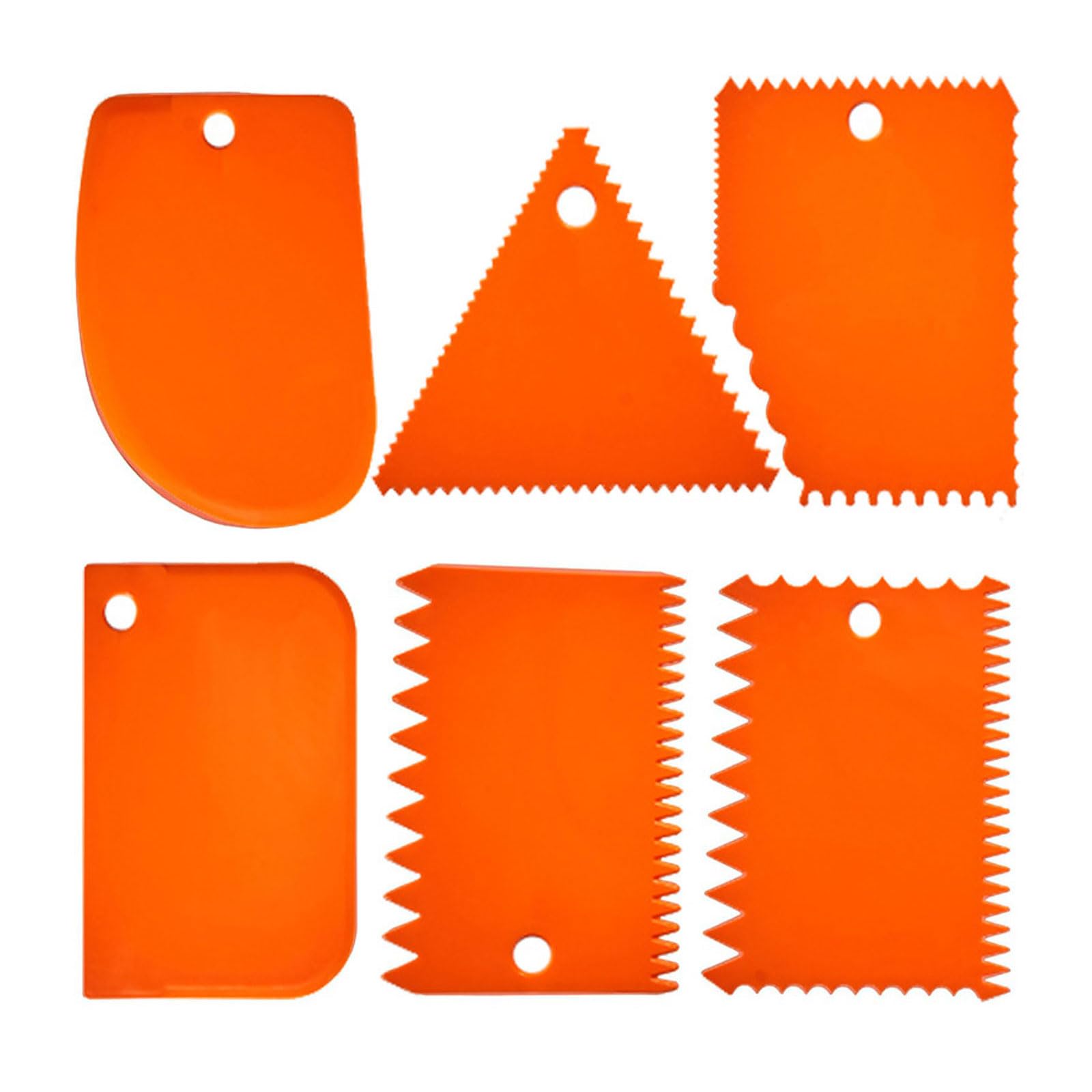Kalttoy D Glues Spreader Trowel Collection Notche Trowel Applicator For Seamless Finishing In Construction Epoxy Resin Spreader Tool