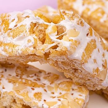 Amazon | YAYAMIYA 中華菓子 沙其瑪 ルーツ味/ナッツ味