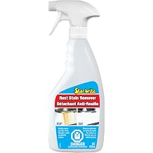 STAR BRITE Rust Stain Remover 22-Ounce