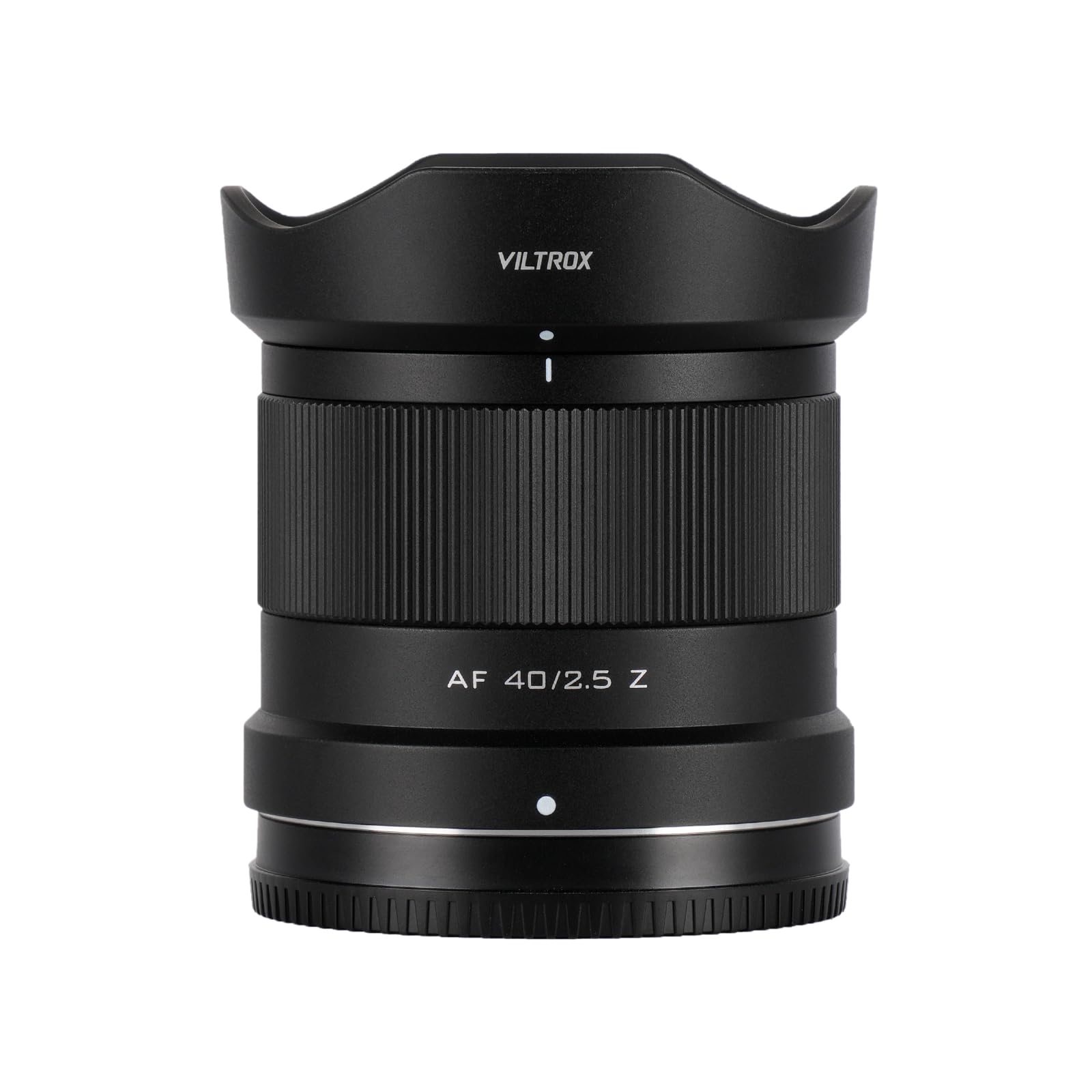 Viltrox40mm F2.5 Auto Focus Full Frame Camera Lens for Nikon Z Mount Light Weight Portable Large Aperture