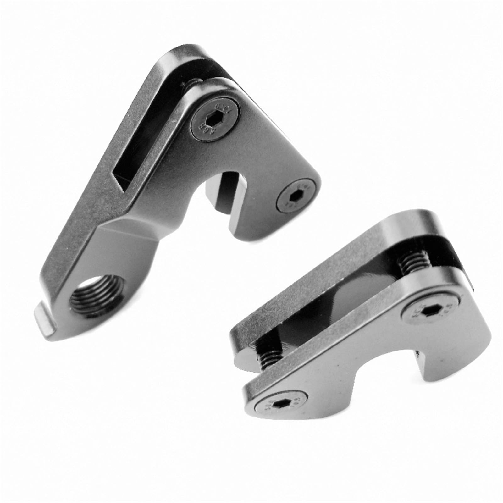 Gancio deragliatore Bicicletta elettrica 1 Pezzo for M//i//s//s//i//l//e J//A//V//AD//e//c//a//f OEM E- Estensore Mech Dropout for Telaio Bici in Carbonio for Bici