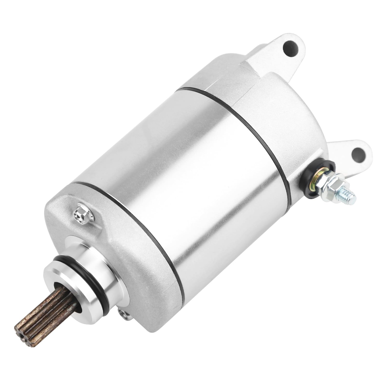 MINSTAR Starter Motor 4014909 Compatible with Sportsman 570, RZR 570, Ranger 570, ACE 570 Replace# SMU0061, 41054020