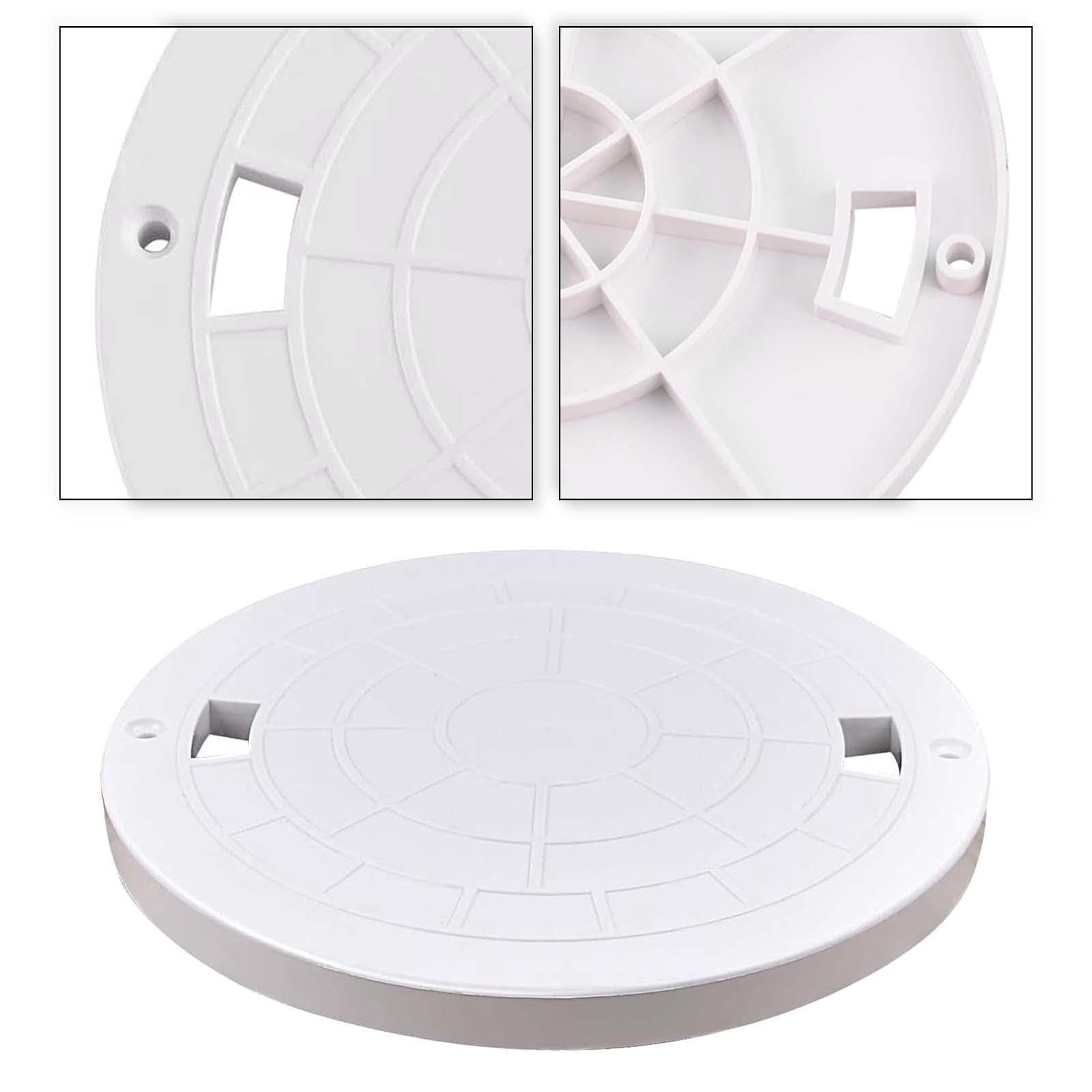Cubierta de Cubierta de Skimmer de 22,2 Cm Accesorios para SP1076 SP1075T SP1075