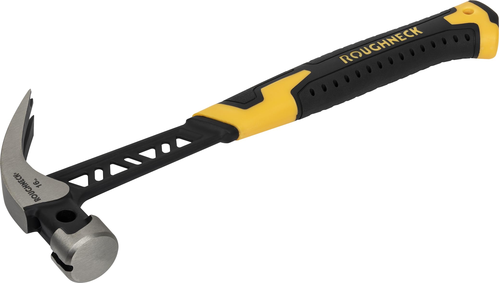Roughneck Gorilla V-Series Claw Hammer 454G (16Oz)