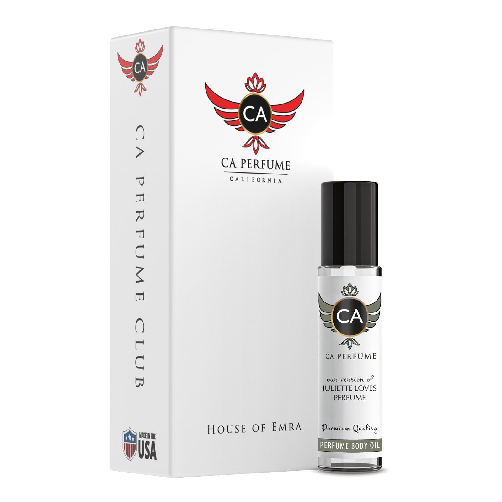 Amazon.com: CA Perfume Impression of Juliette Loves Perfume for