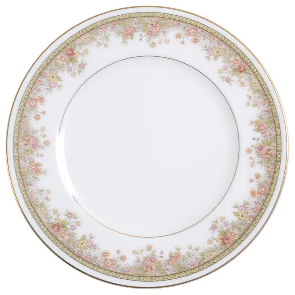 Amazon.com | Noritake Morning Jewel Salad Plate: Salad Plates