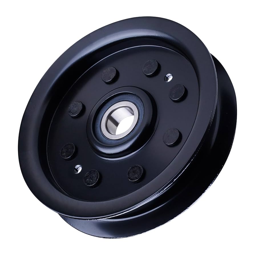 Amazon.com : 1-603843Idler Pulley Replaces EXmark Toro 116