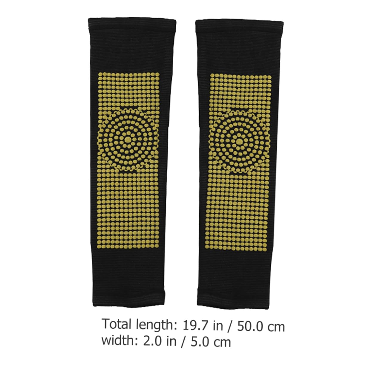 NOLITOY 1Pair Winter Knee Covers Warm Cold Leg Protectors for Motorcycle and Cycling Thickened Leg Sleeves for Joint Protection Long Herbal Heating Knee Support