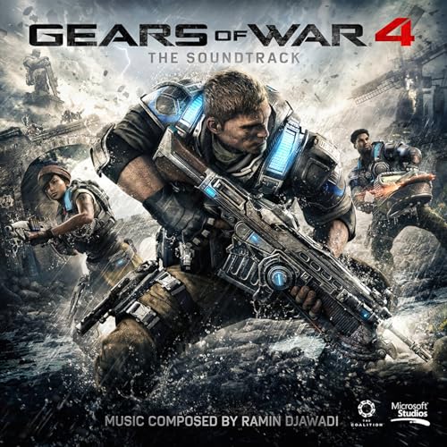 Gears of War 4 (Original Soundtrack)