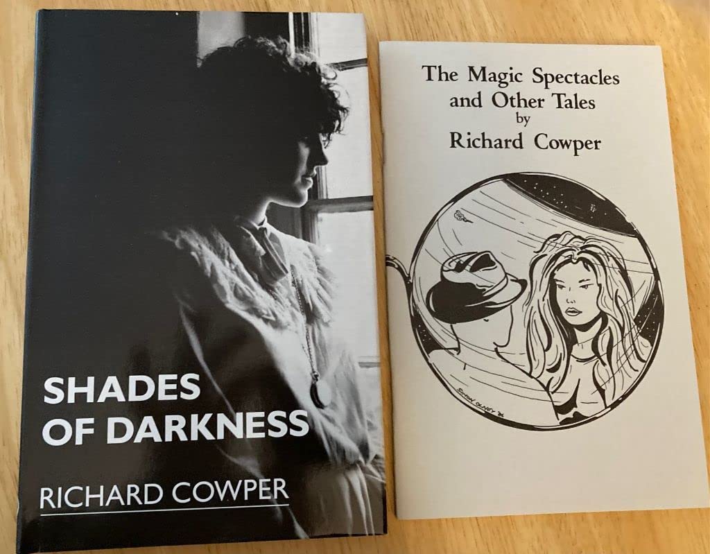 Buy Shades of Darkness — BookShops.in