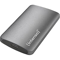 Intenso SSD esterno TX800, 1TB Portable Solid State Drive
