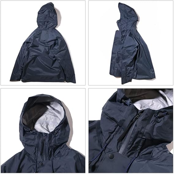 Amazon.co.jp: Nanga 3LAYER FIELD SHELL PARKA Aurora 3 Layer