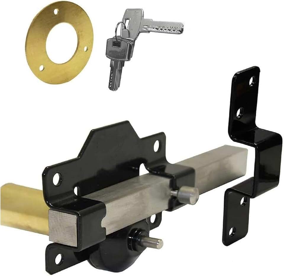 Amazon.co.uk gate lock