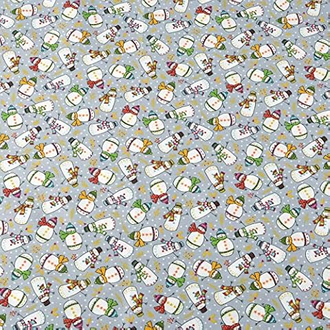 OIZEN 100 x 160 cm Cotton Craft Fabric Bundle Patchwork Different Pattern Patchwork Fabric Craft Printed Cotton Material DIY Scrapbooking Artcraft Cover