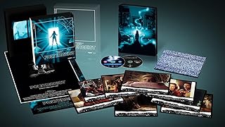 Poltergeist - The Film Vault Special Edition with Steelbook [4K UHD + Blu-ray] (Limited/Numbered)