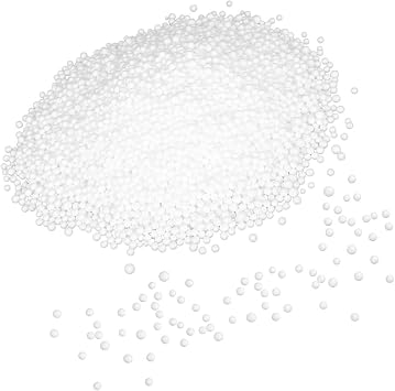 Zerodeko 1bag Mini Foam Balls Beads for Stuffing Bean Bag Chair Filler Beads for Pillow Filling Stuffing Filler and Party Craft Boys and Girls Bean Bag Chair Filling