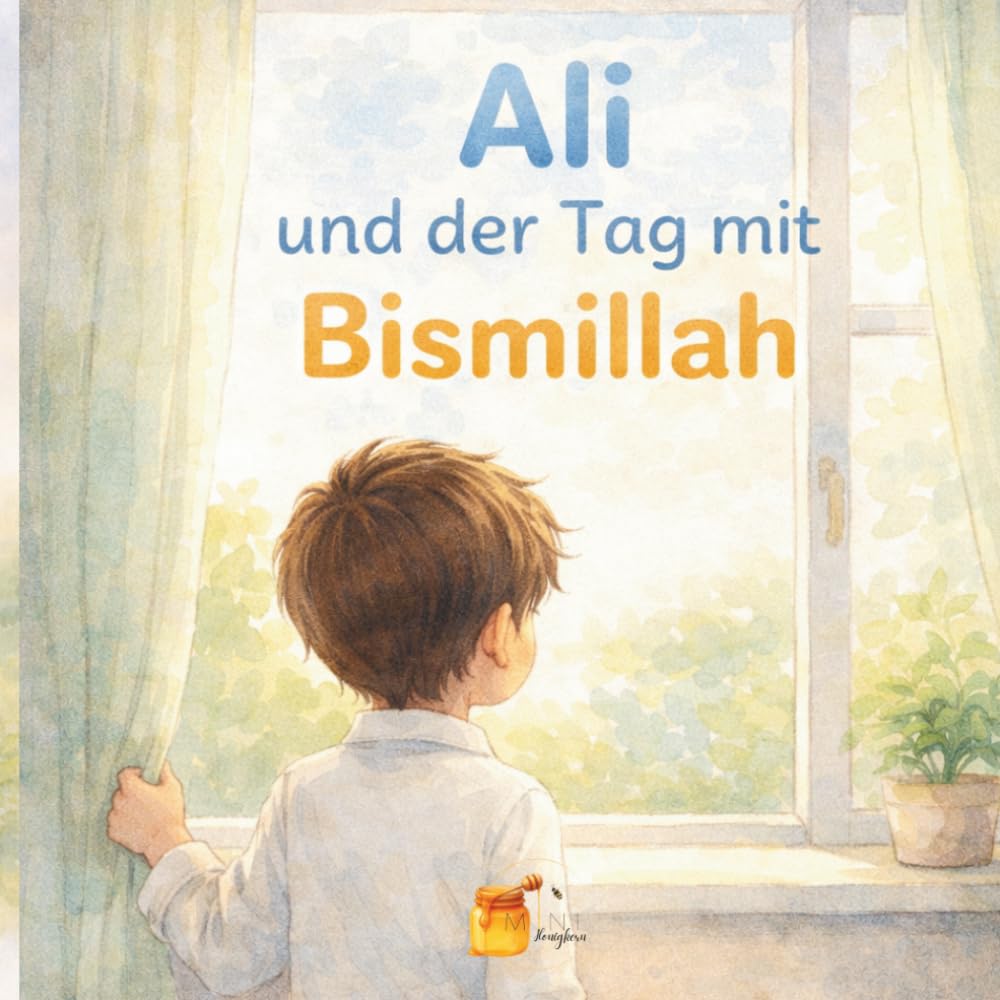 Ali und der Tag mit Bismillah