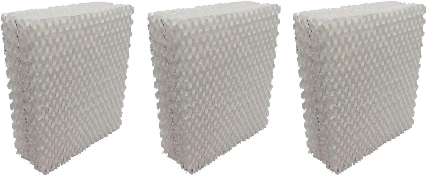 For EFP Humidifier Filters for AirCare 1043 Wick Super Bemis Essick Air 3 PACK