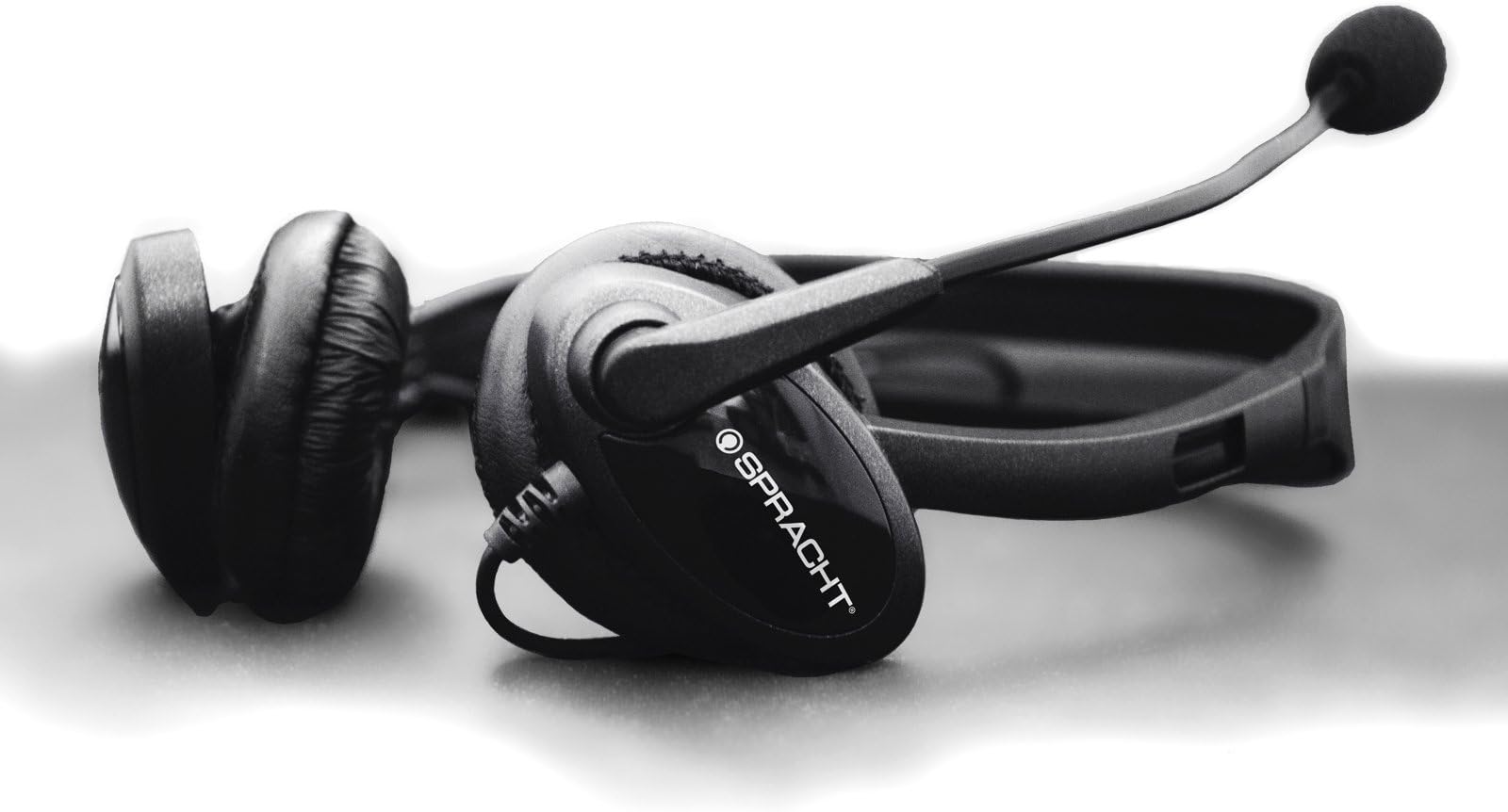 SPRACHT Headset, Black (ZUM3500)