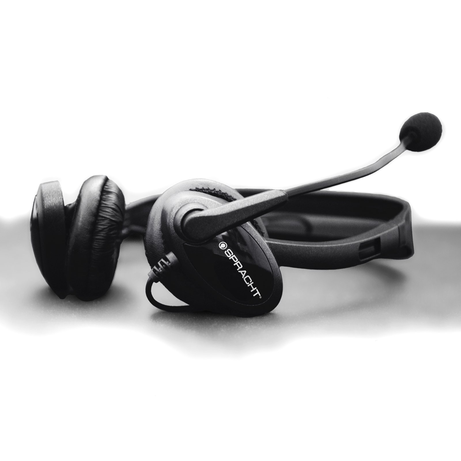 SPRACHT Headset, Black (ZUM3500)