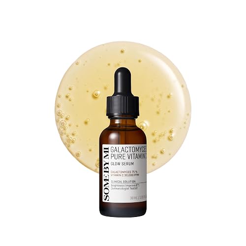 SOME BY MI Galactomyces Pure Vitamin C Glow Serum